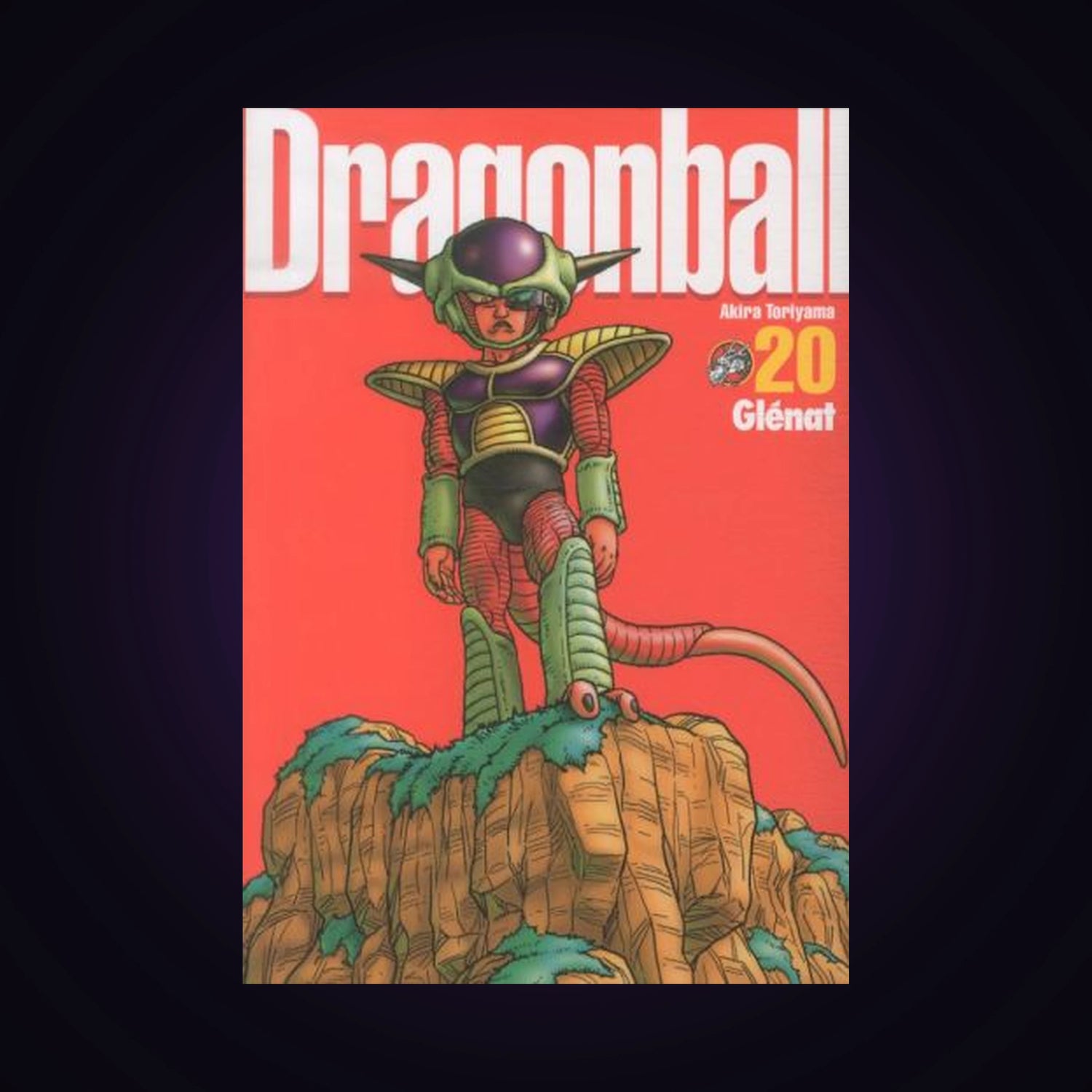 Dragon Ball - Perfect Edition. Tome 20
