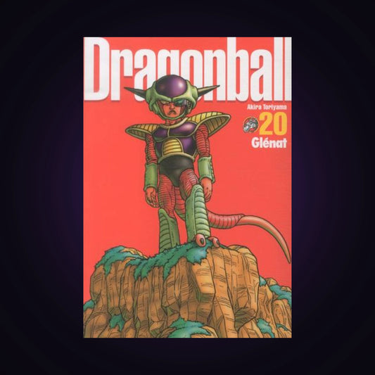 Dragon Ball - Perfect Edition. Tome 20