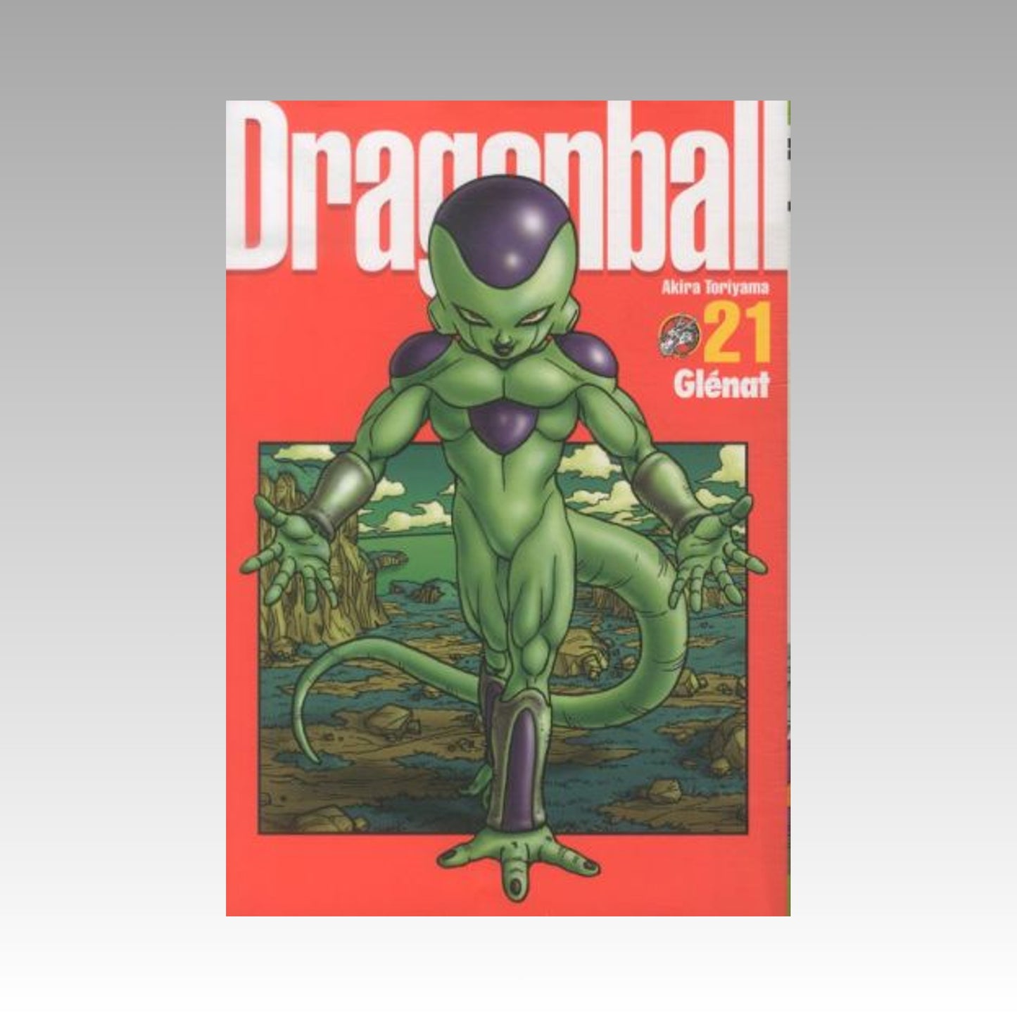 Dragon Ball - Perfect Edition. Tome 21
