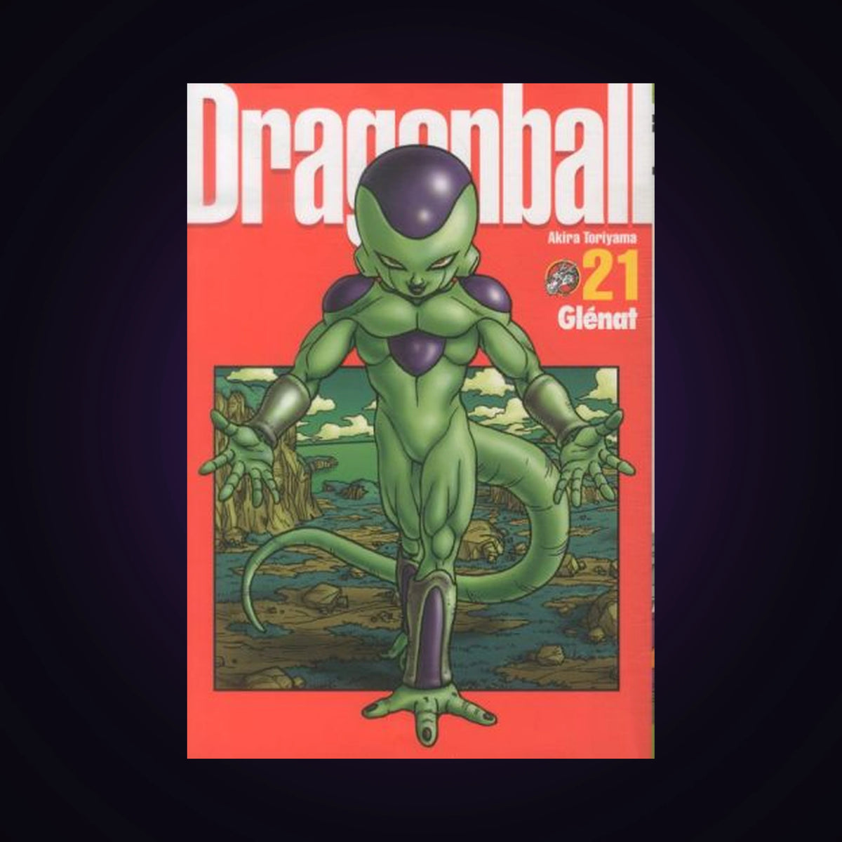 Dragon Ball - Perfect Edition. Tome 21