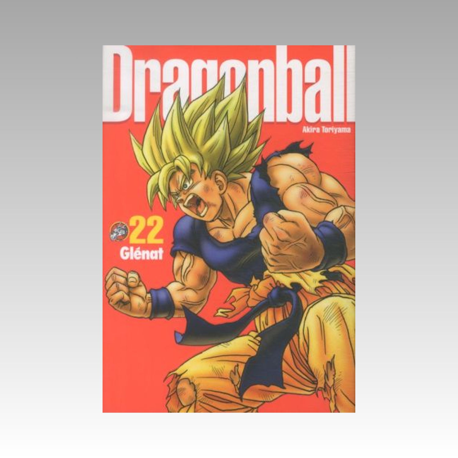 Dragon Ball - Perfect Edition. Tome 22