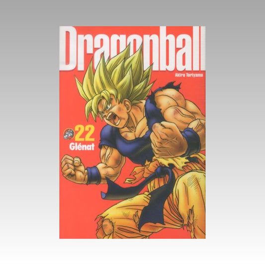 Dragon Ball - Perfect Edition. Tome 22