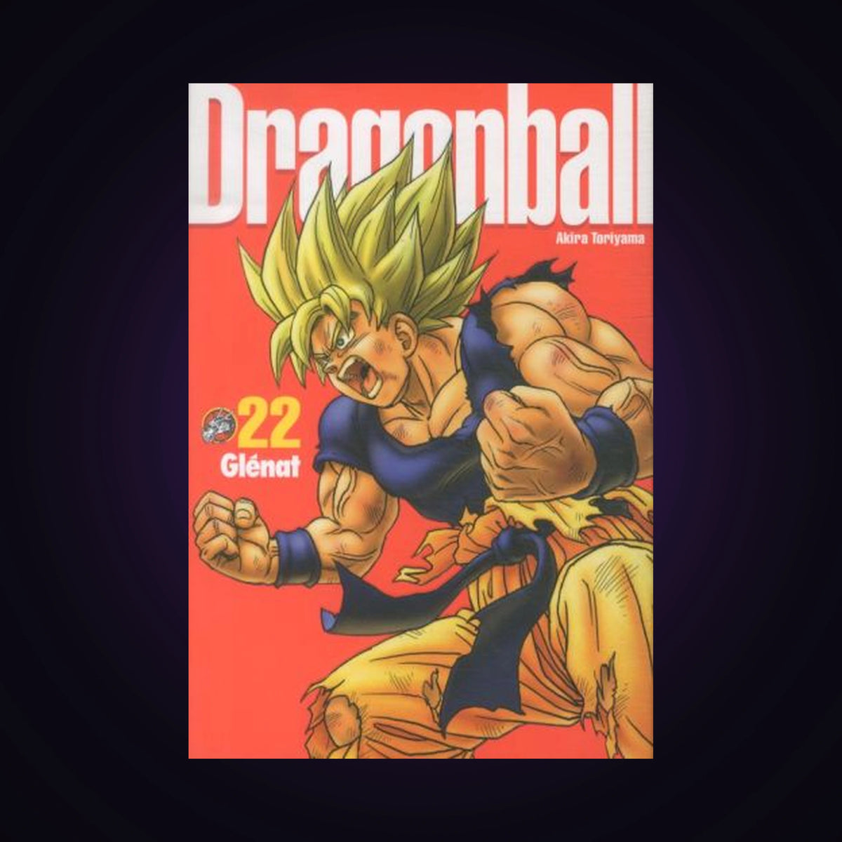 Dragon Ball - Perfect Edition. Tome 22