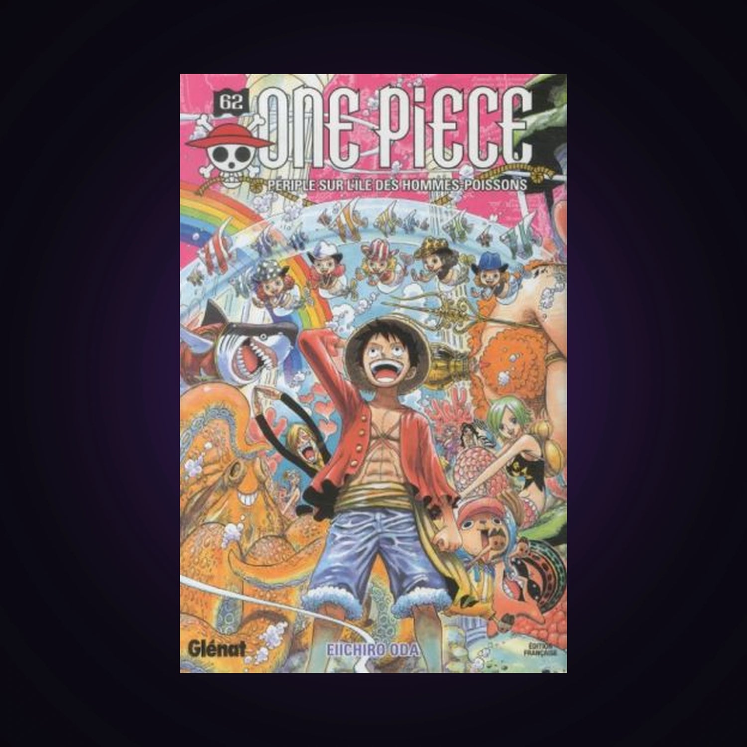 One Piece. Tome 62