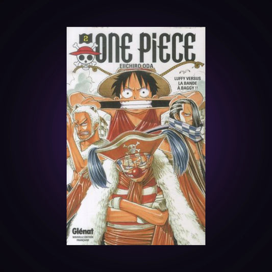 One Piece. Tome 2