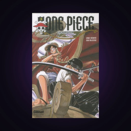 One Piece. Tome 3
