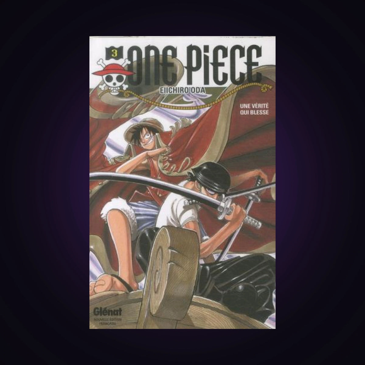 One Piece. Tome 3 - Une vérité qui blesse