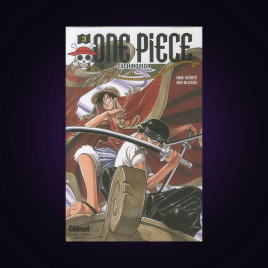 One Piece. Tome 3 - Une vérité qui blesse