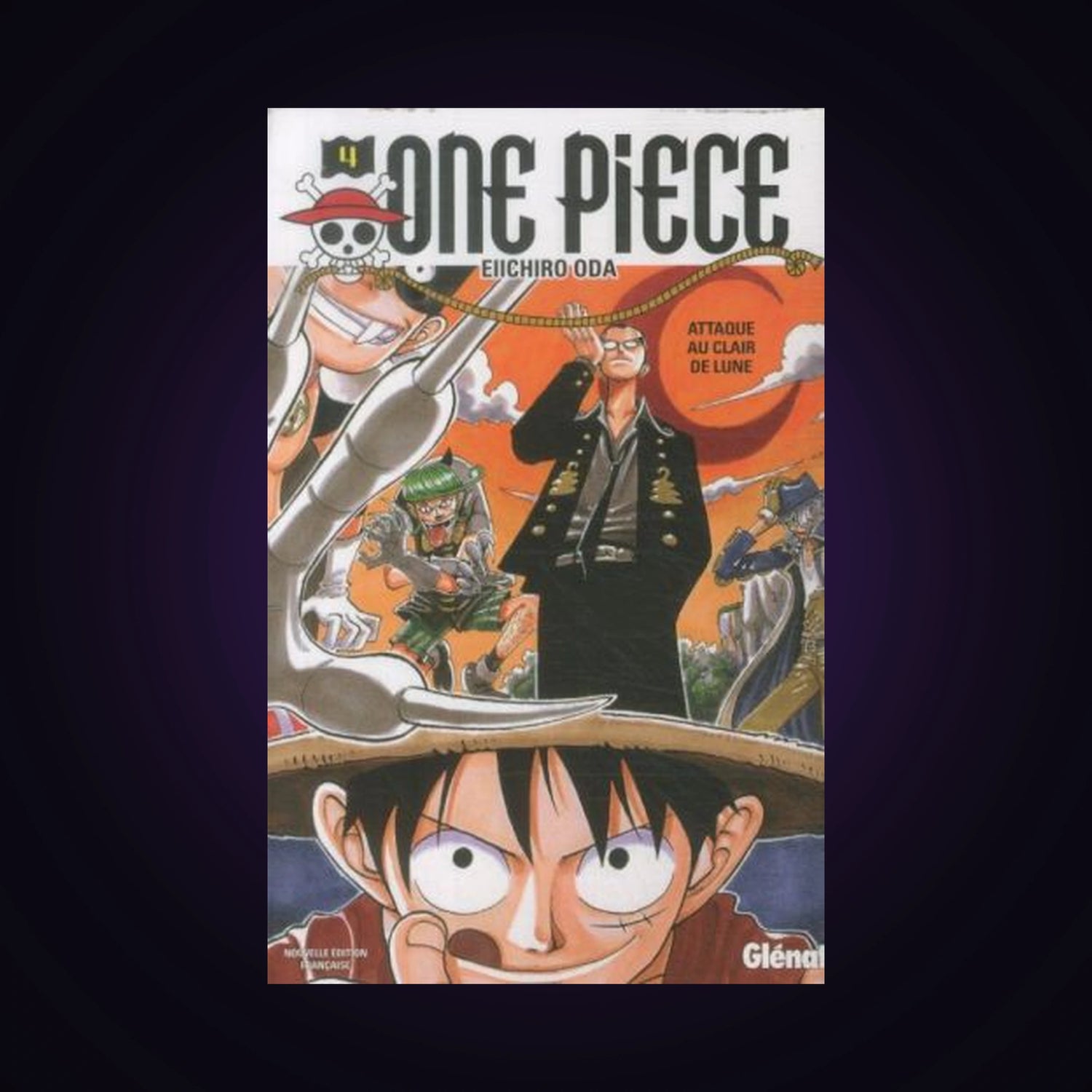 One Piece. Tome 4