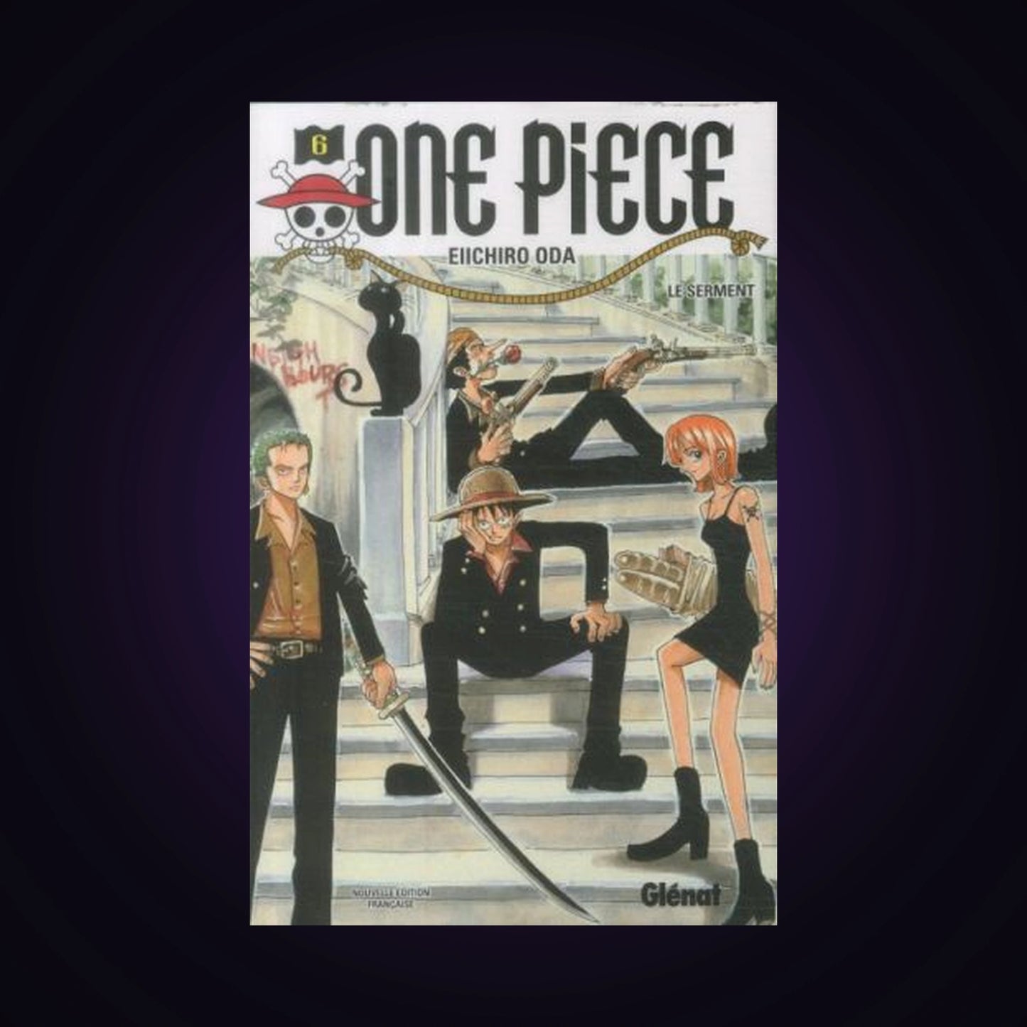 One Piece. Tome 6