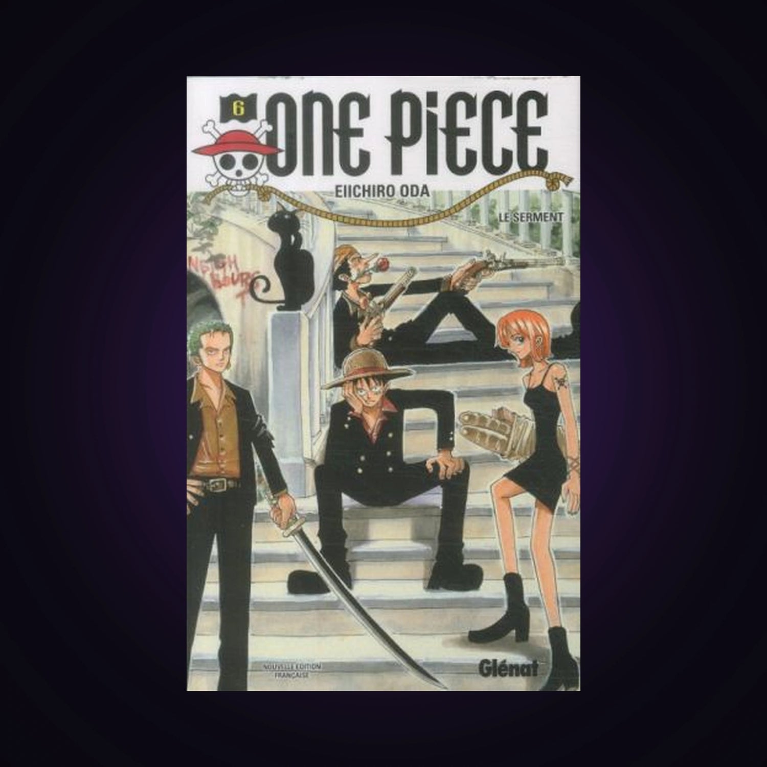 One Piece. Tome 6