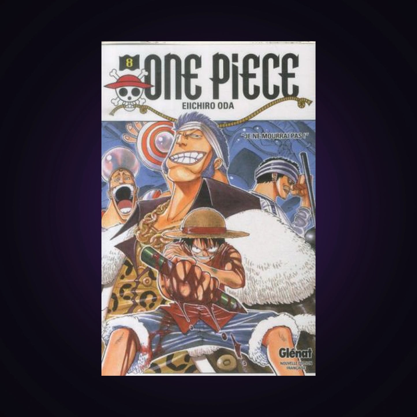 One Piece. Tome 8