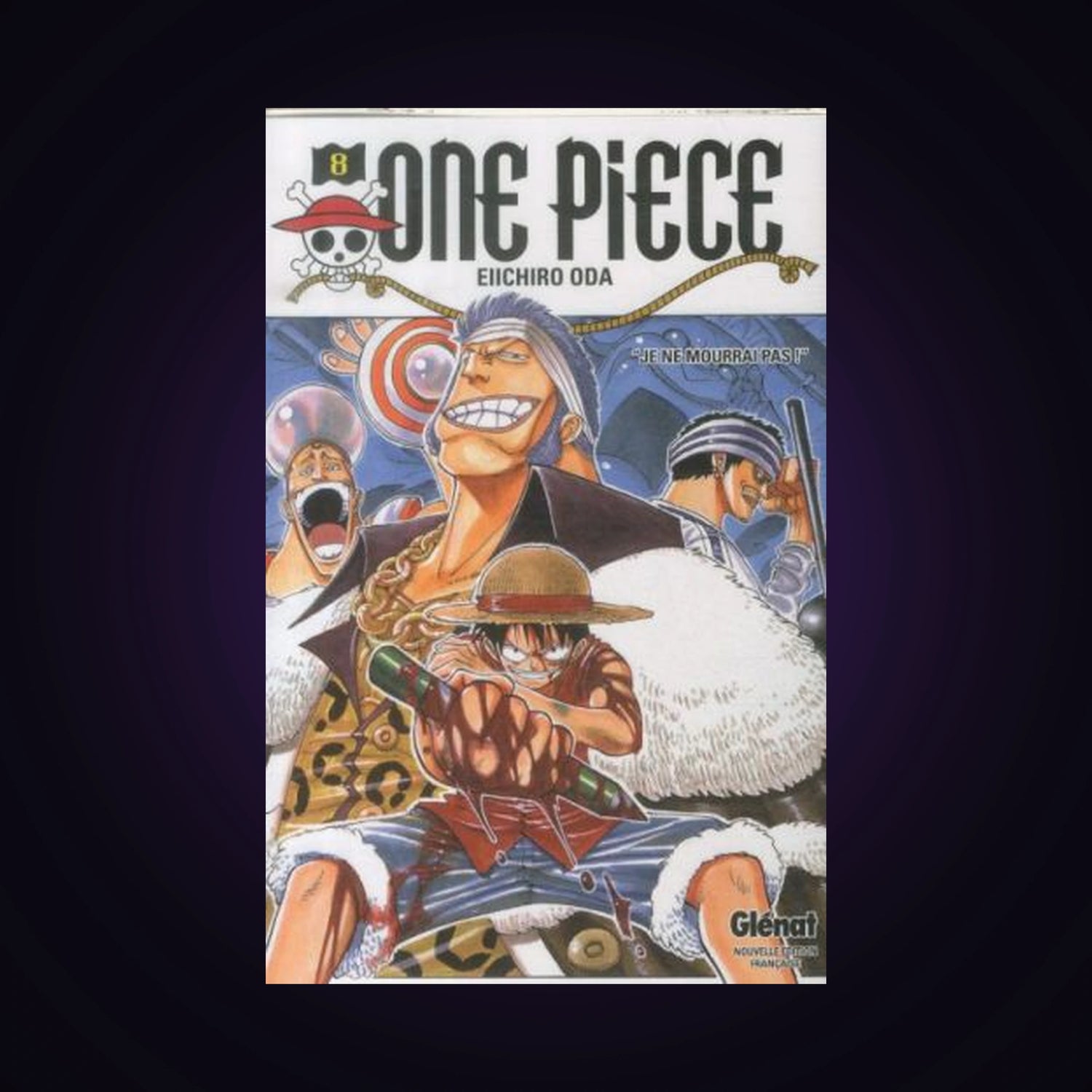 One Piece. Tome 8