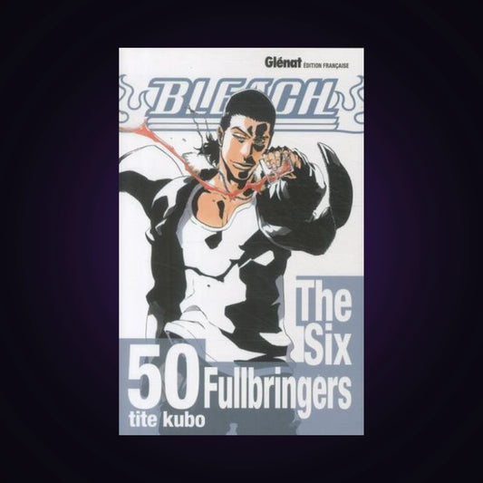 Bleach. Tome 50
