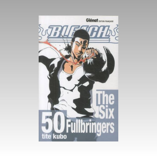 Bleach. Tome 50