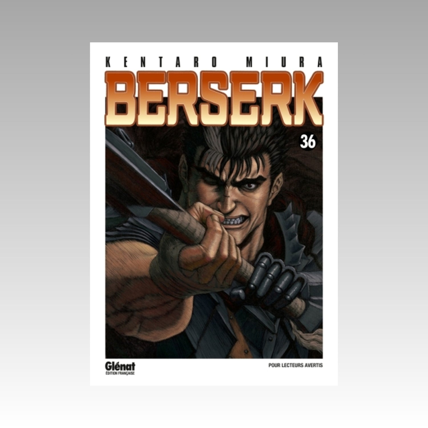 Berserk. Tome 36