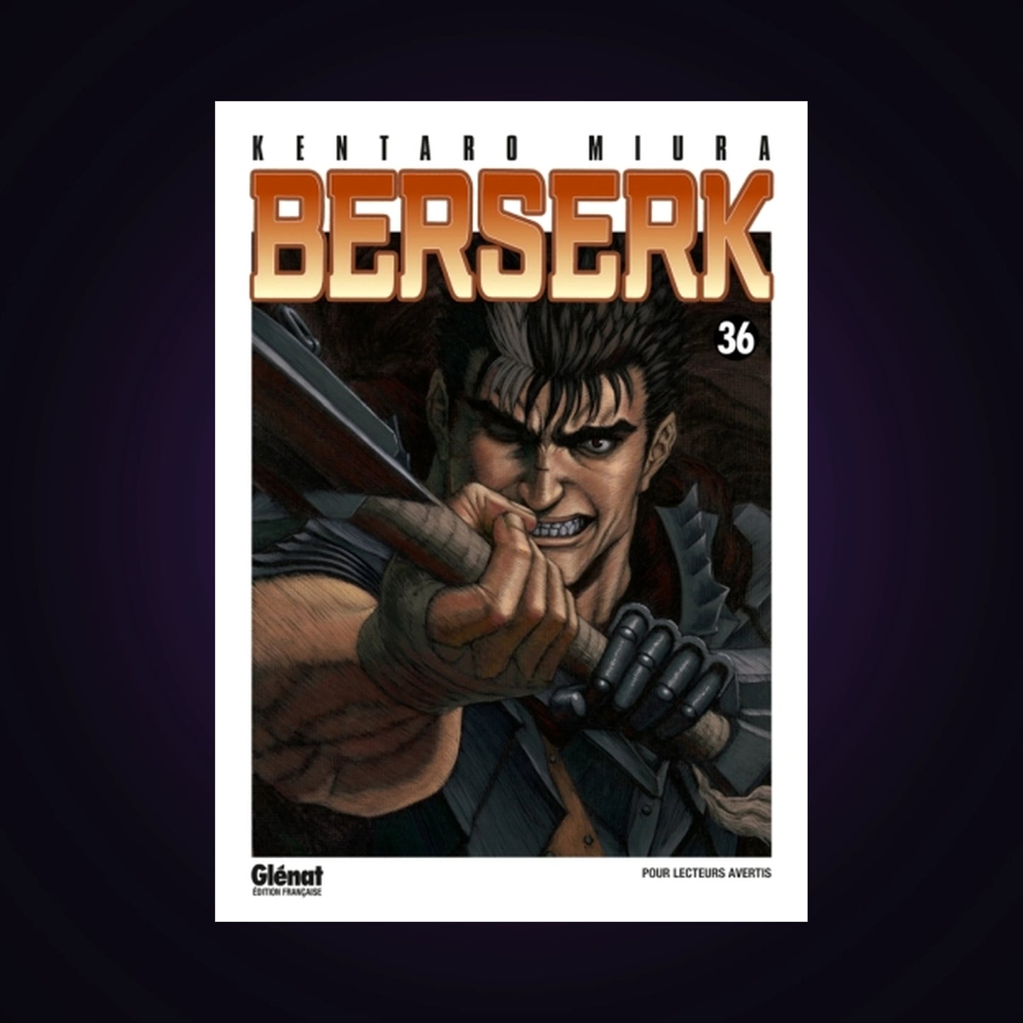 Berserk. Tome 36