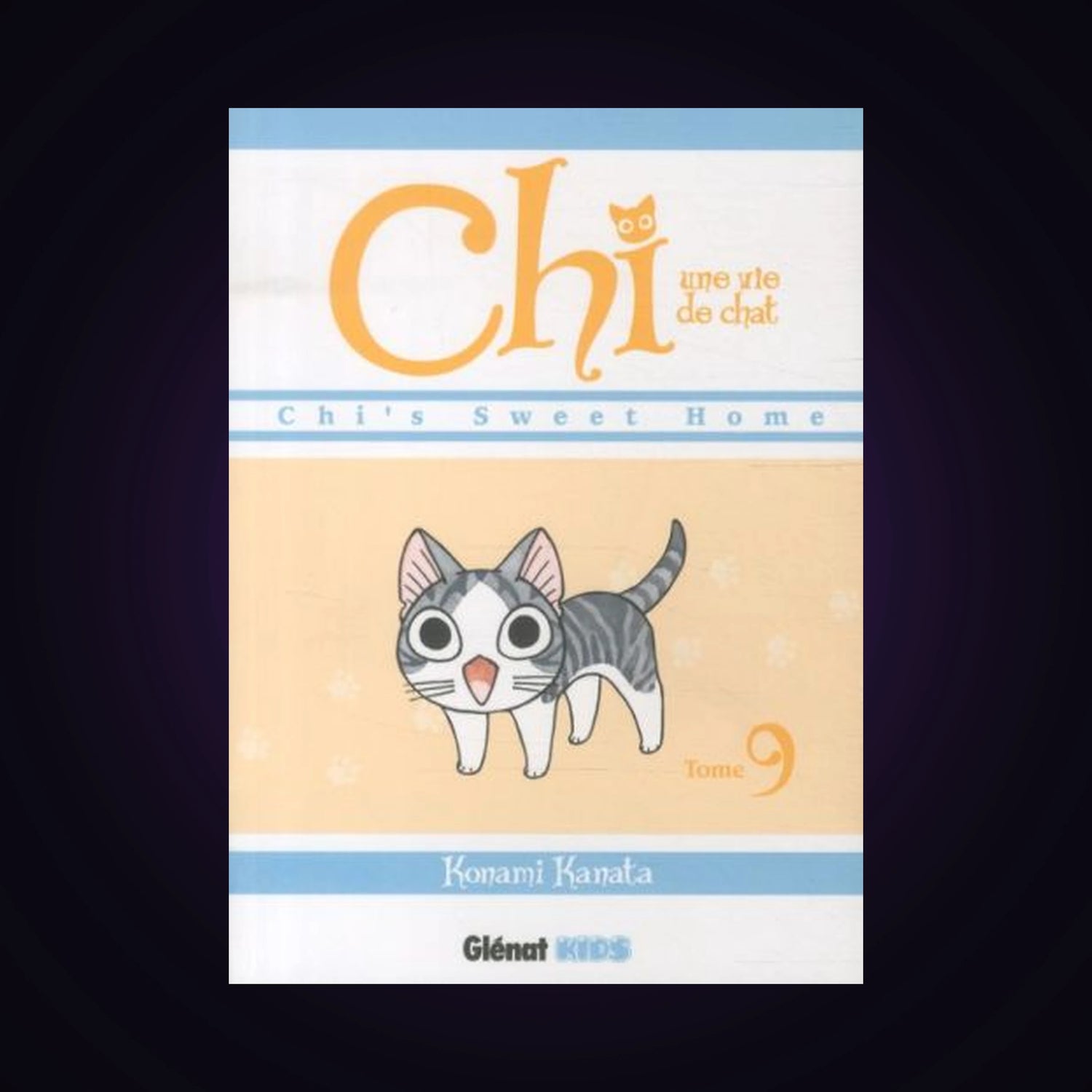 Chi, une vie de chat. Tome 9
