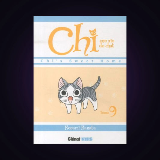 Chi, une vie de chat. Tome 9