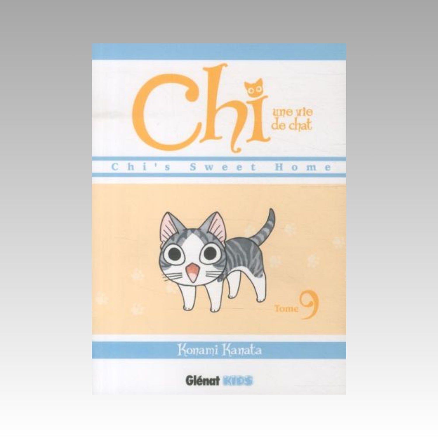 Chi, une vie de chat. Tome 9