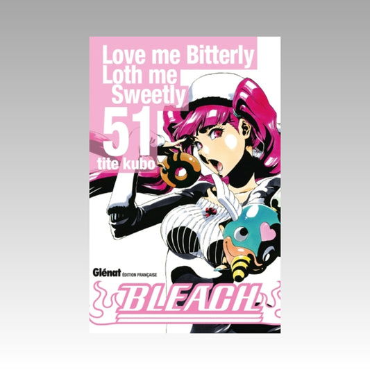 Bleach. Tome 51