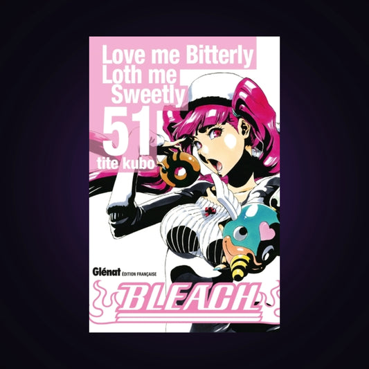 Bleach. Tome 51