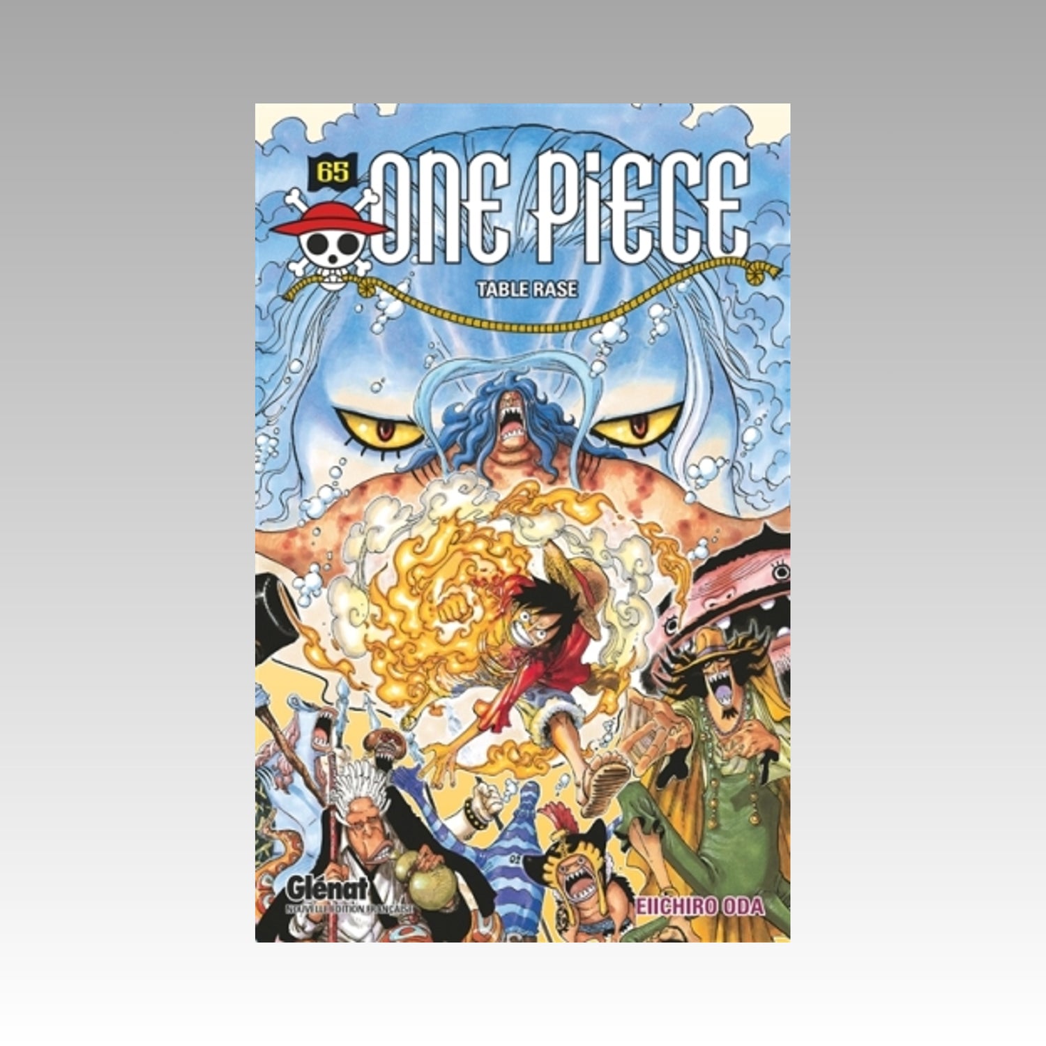 One Piece. Tome 65 - Table rase