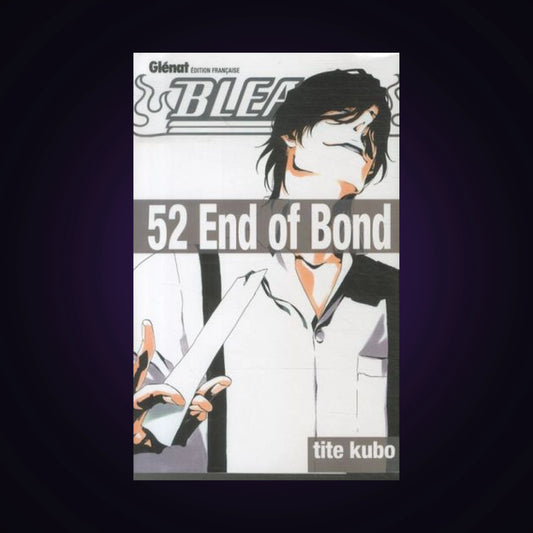 Bleach. Tome 52