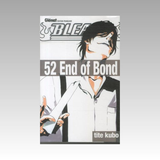 Bleach. Tome 52