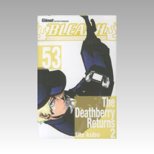 Bleach. Tome 53