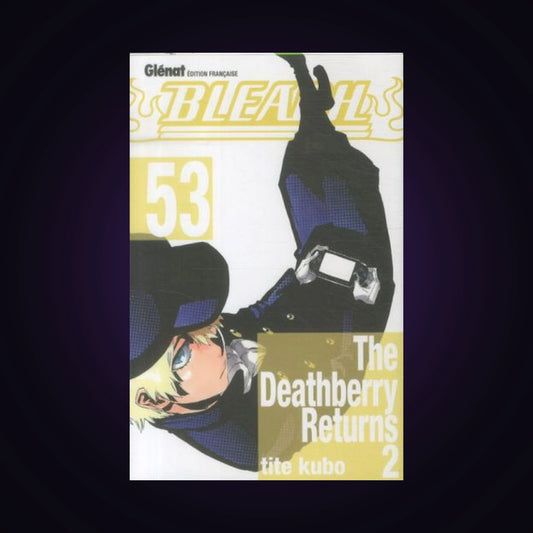 Bleach. Tome 53