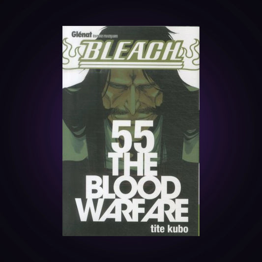 Bleach. Tome 55