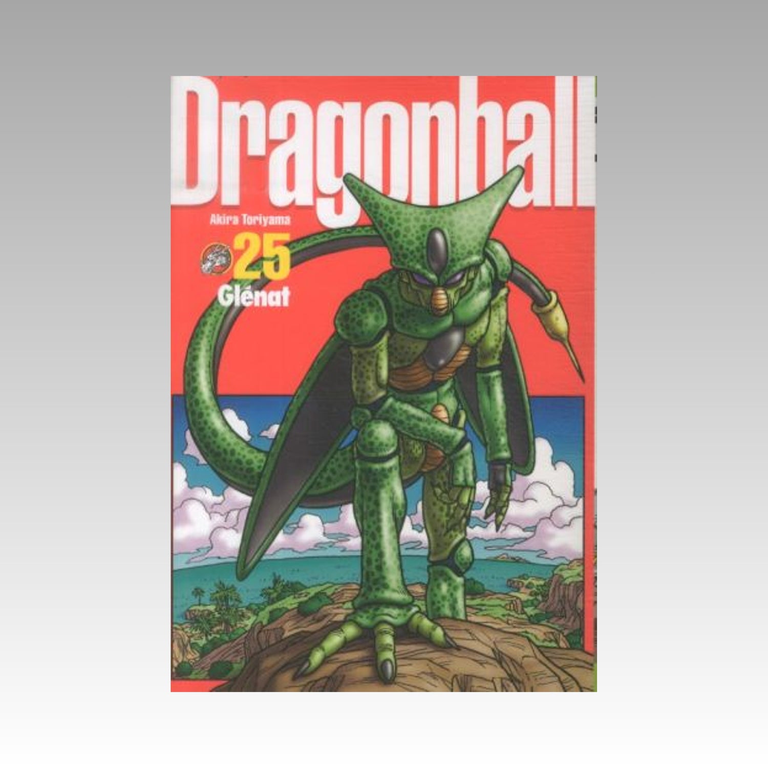 Dragon Ball - Perfect Edition. Tome 25