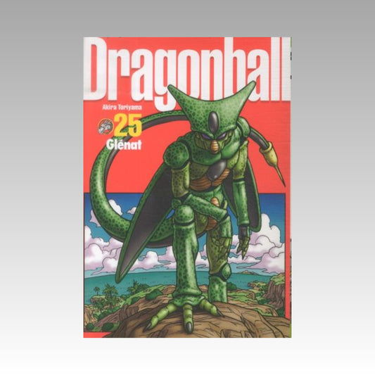 Dragon Ball - Perfect Edition. Tome 25