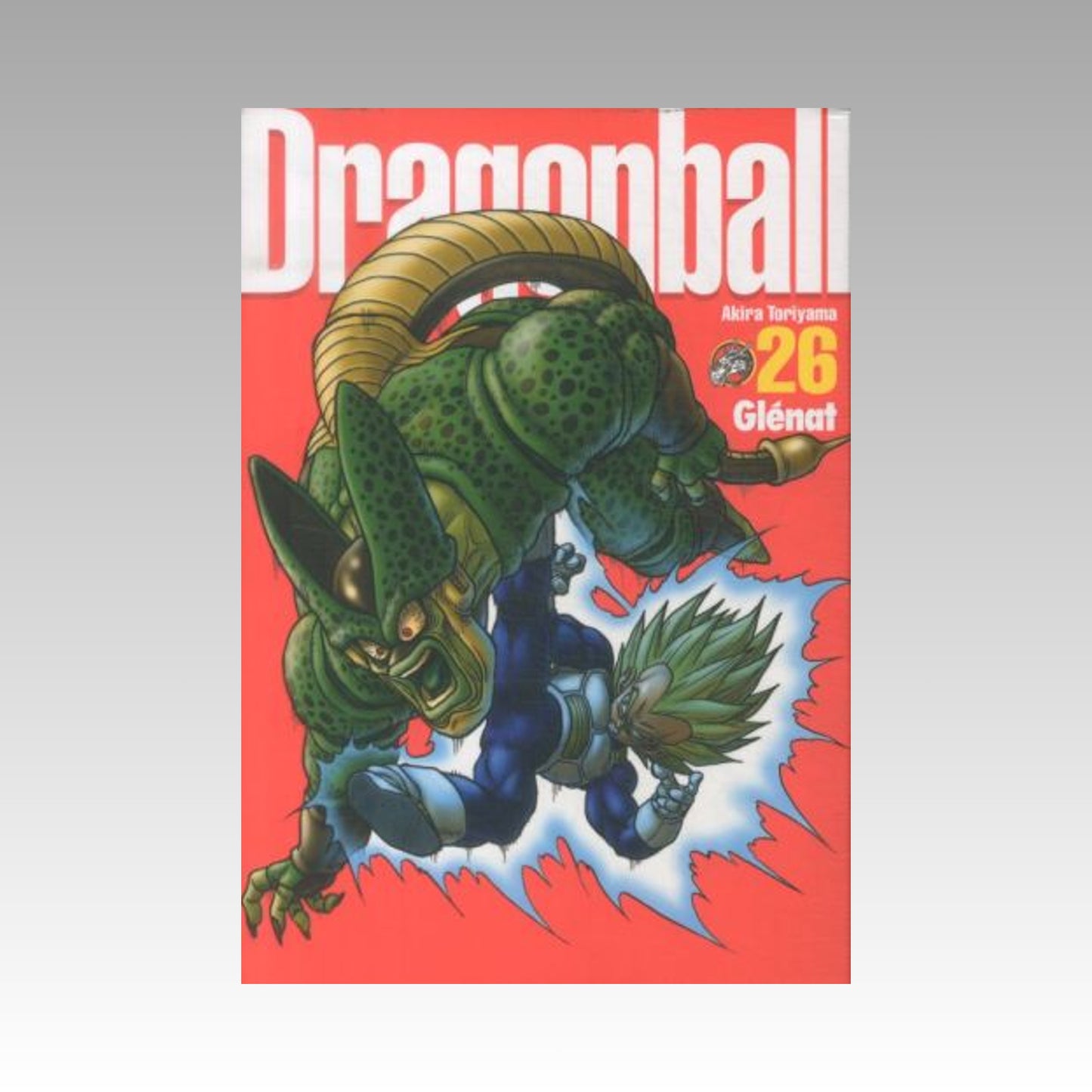 Dragon Ball - Perfect Edition. Tome 26