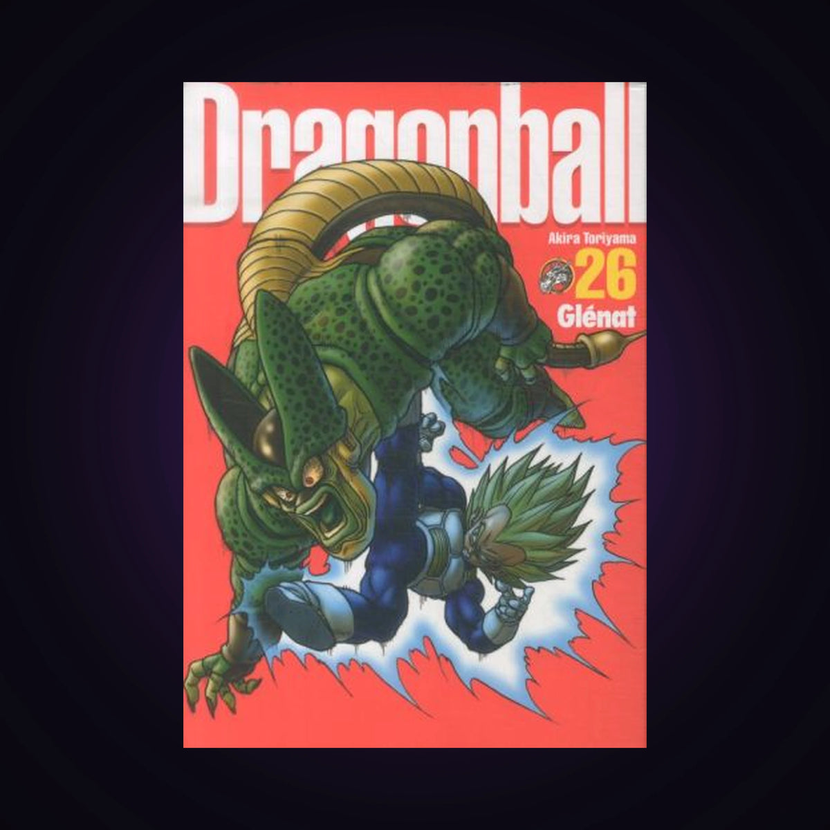 Dragon Ball - Perfect Edition. Tome 26