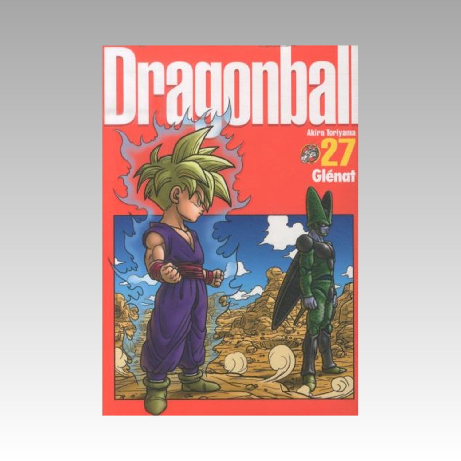 Dragon Ball - Perfect Edition. Tome 27