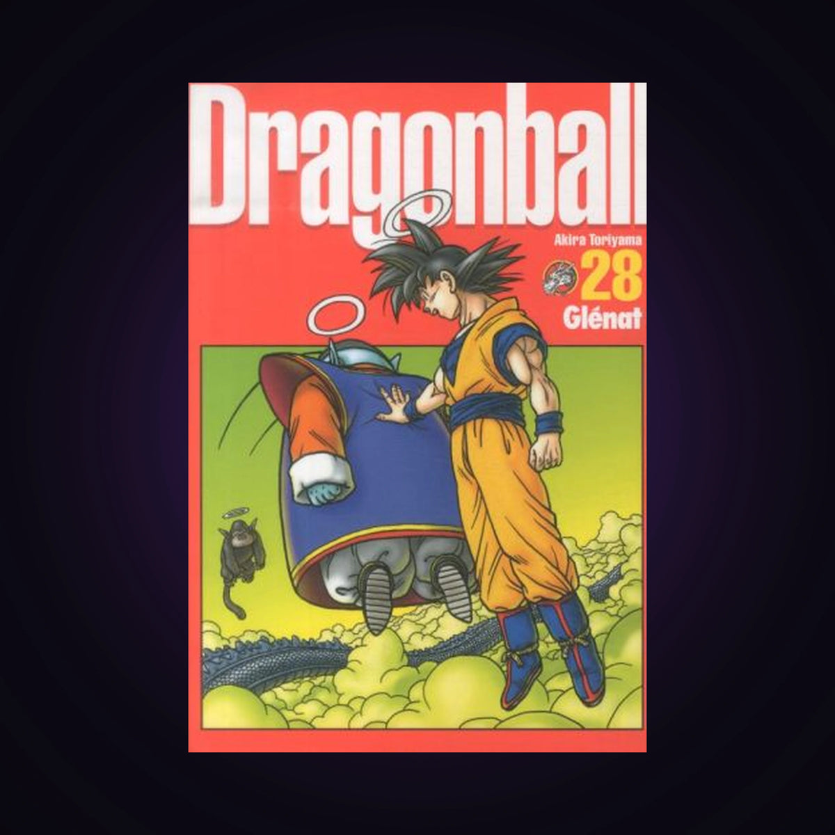 Dragon Ball - Perfect Edition. Tome 28