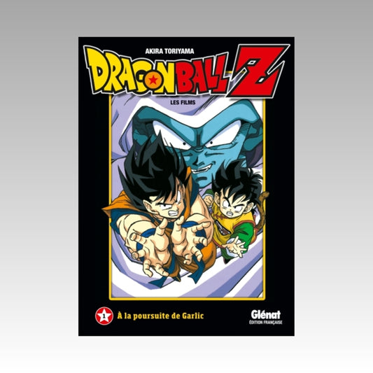 Dragon Ball Z - Les films. Tome 1