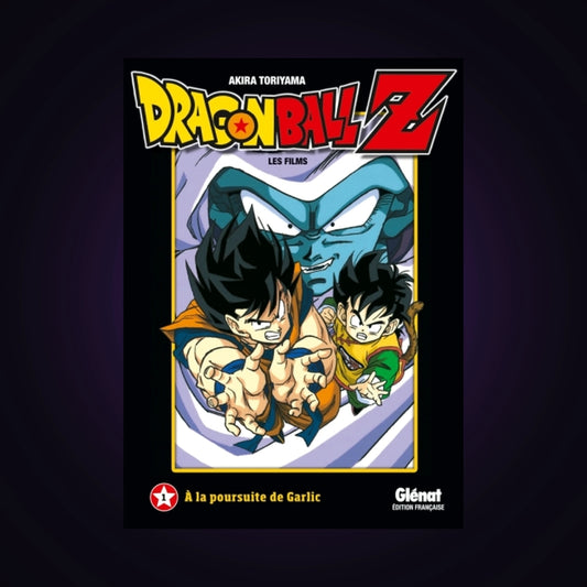 Dragon Ball Z - Les films. Tome 1