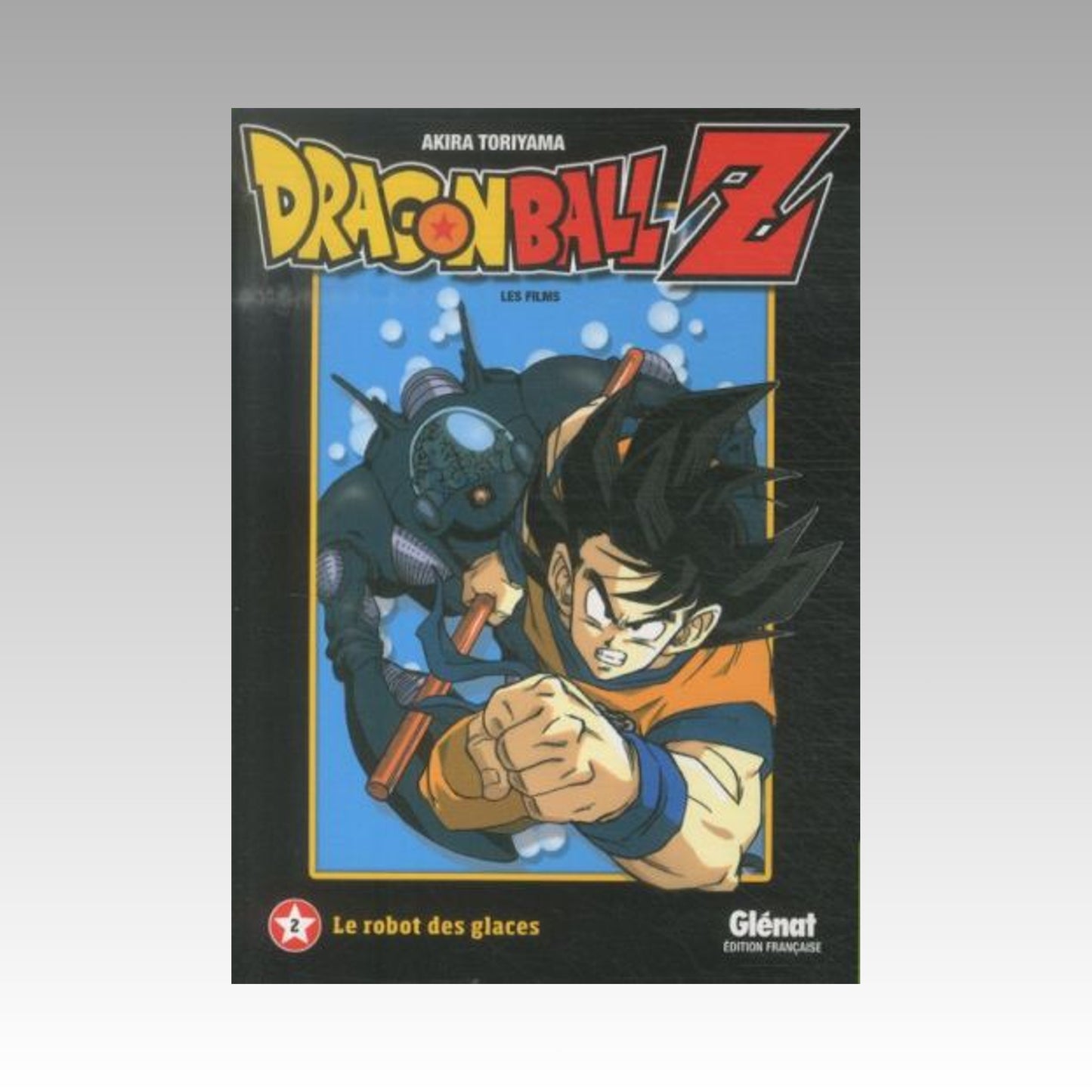Dragon Ball Z - Les films. Tome 2