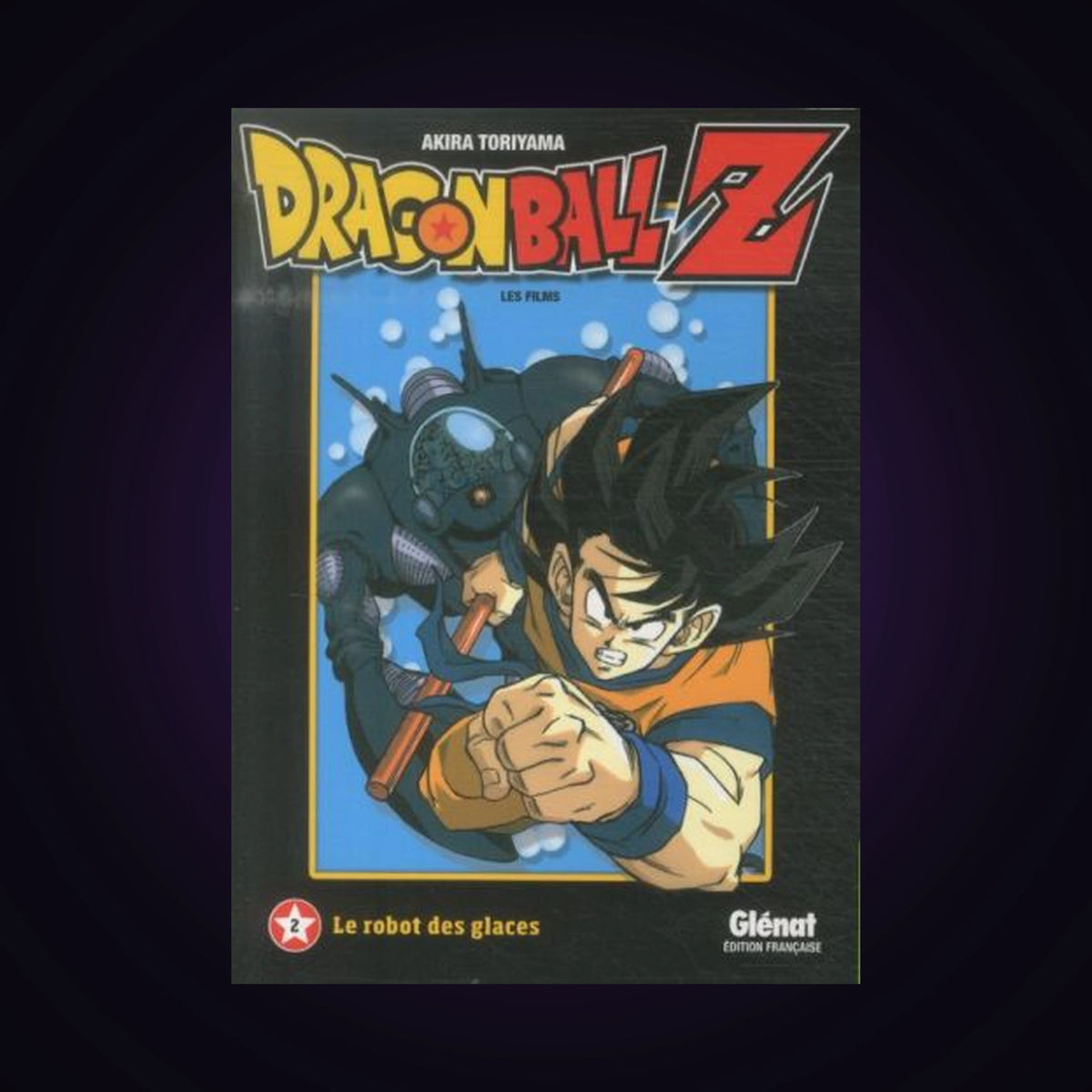 Dragon Ball Z - Les films. Tome 2