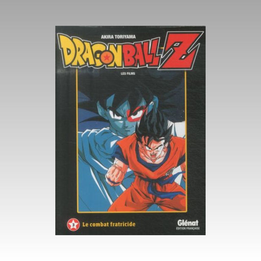 Dragon Ball Z - Les films. Tome 3