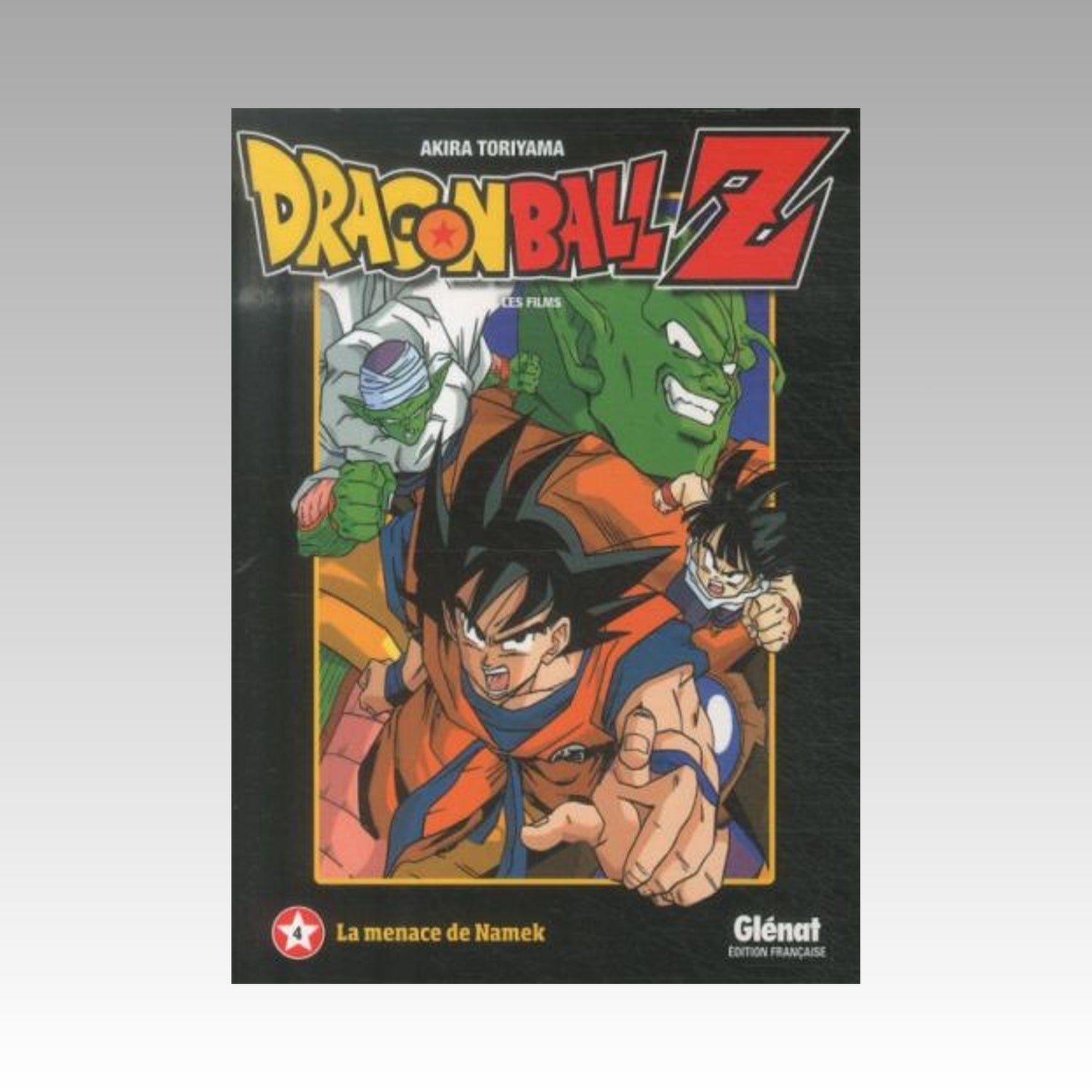 Dragon Ball Z - Les films. Tome 4