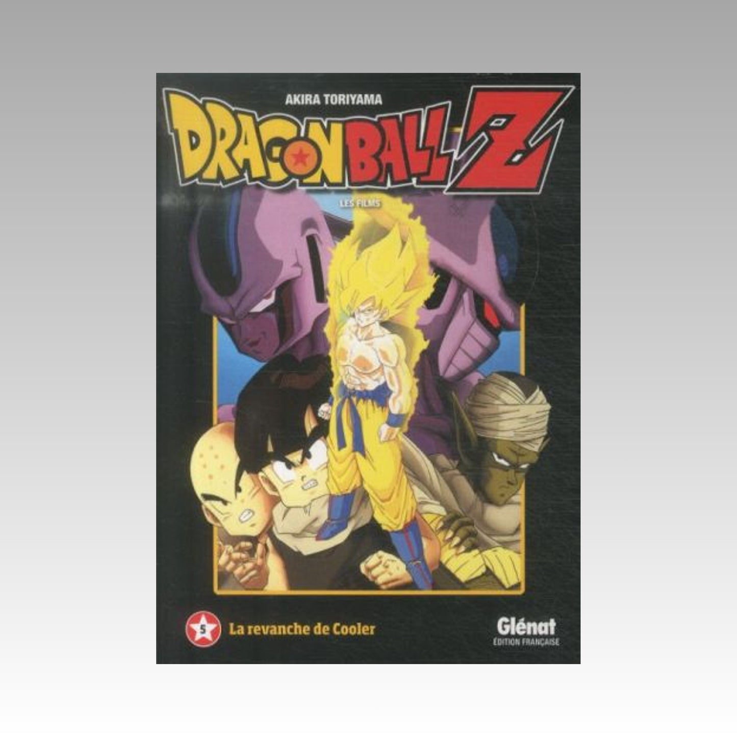 Dragon Ball Z - Les films. Tome 5