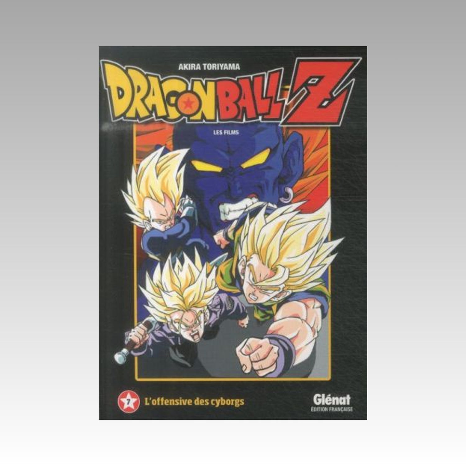 Dragon Ball Z - Les films. Tome 7