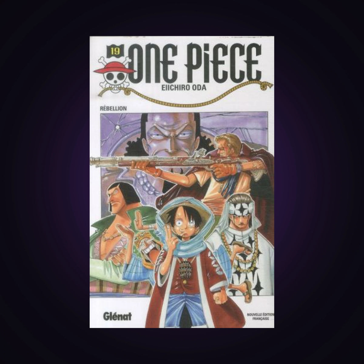 One Piece. Tome 19 - Rébellion
