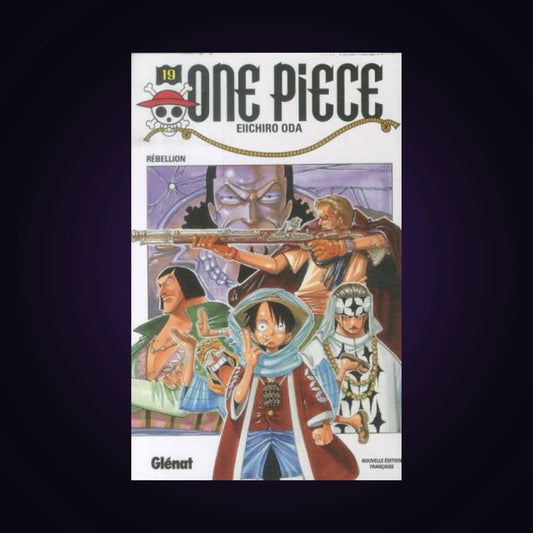One Piece. Tome 19 - Rébellion