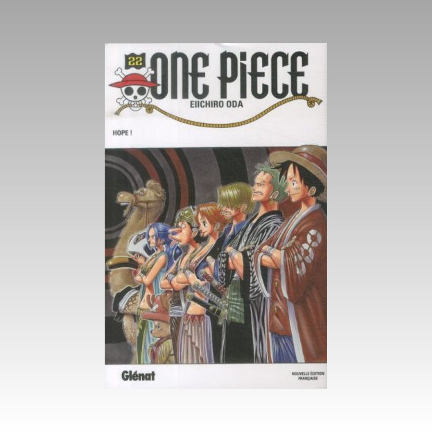 One Piece. Tome 22 - Hope !