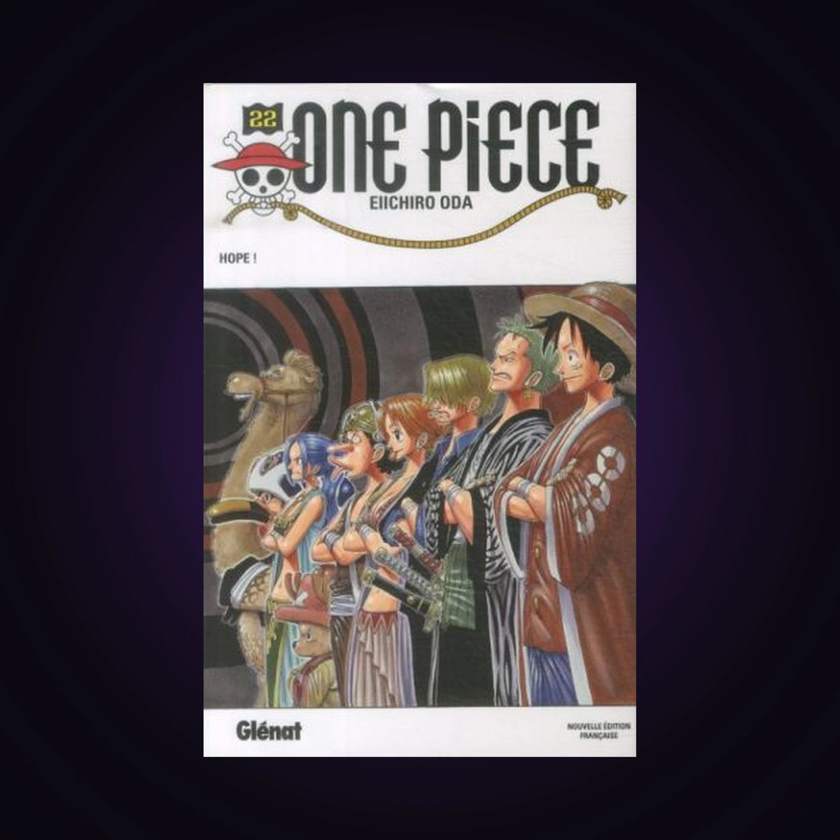 One Piece. Tome 22